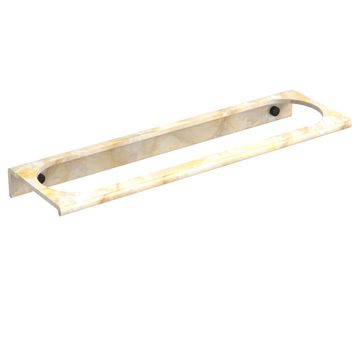 AUSTIN CREME - TOWEL BAR 450MM