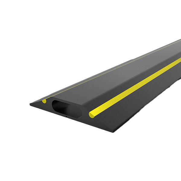 CablePro GP2 Safety Black/Yellow 3m Length