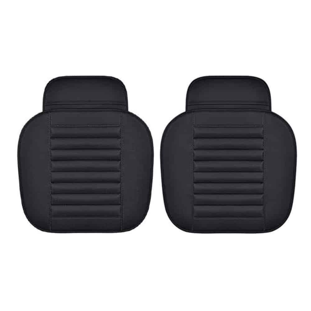 Killer Deals Artificial Leather Universal Car Seat Cover Protector x2 Combo