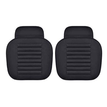 Killer Deals Artificial Leather Universal Car Seat Cover Protector x2 Combo