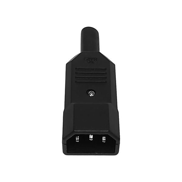 Locally Sourced Male Iec 10A Connector