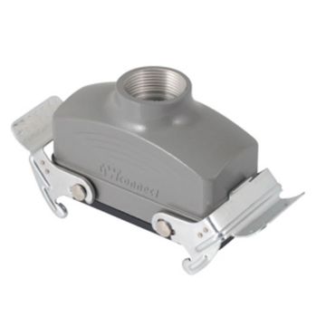24P+E Hood Top Entry Pg21. 2 Levers