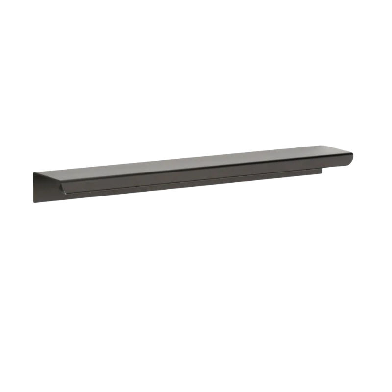 Concealed Handle, Black, 160mm