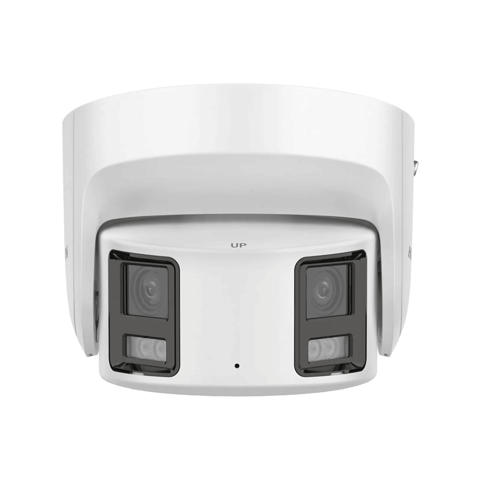 Hikvision 8MP Panoramic Colorvu Fixed Turret IP Camera