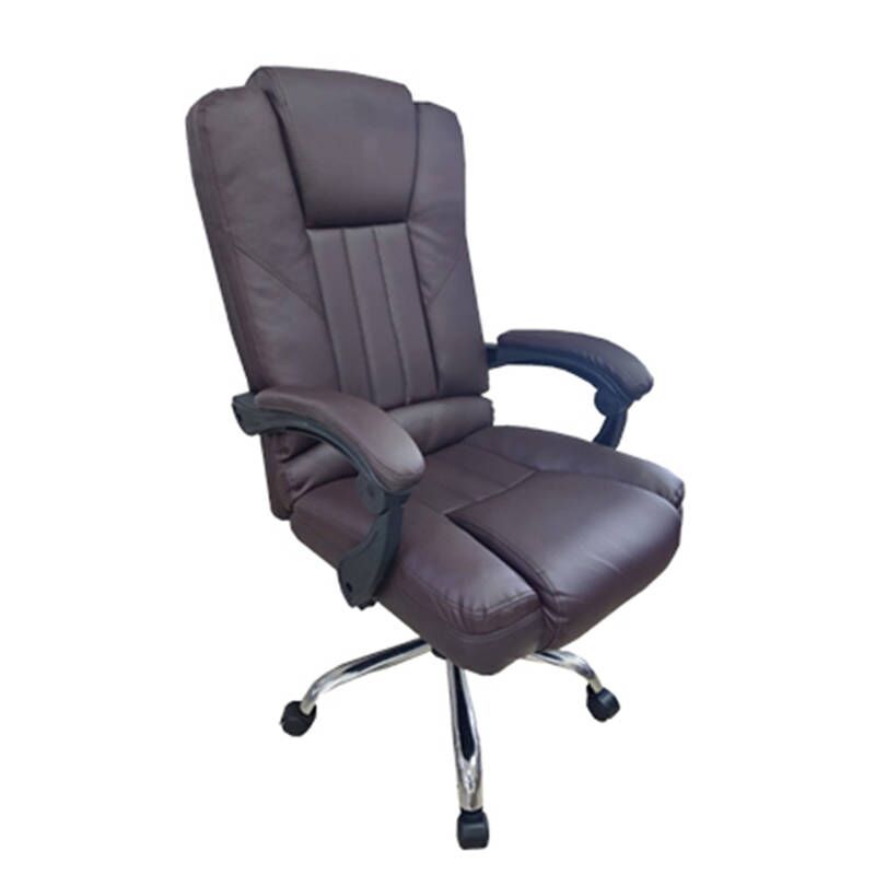 Callum Office Chair-Brown