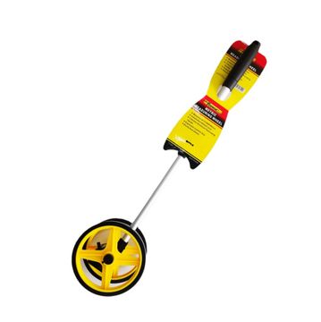 FORGE Metric Measuring Wheel 0-9999m (10km) Dual Wheel