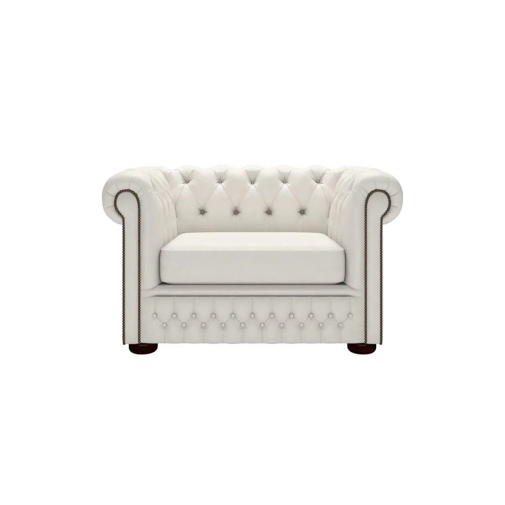Fio Furniture Turquois Blue Velvet Tufted Button 3 Seater Couch - Blue