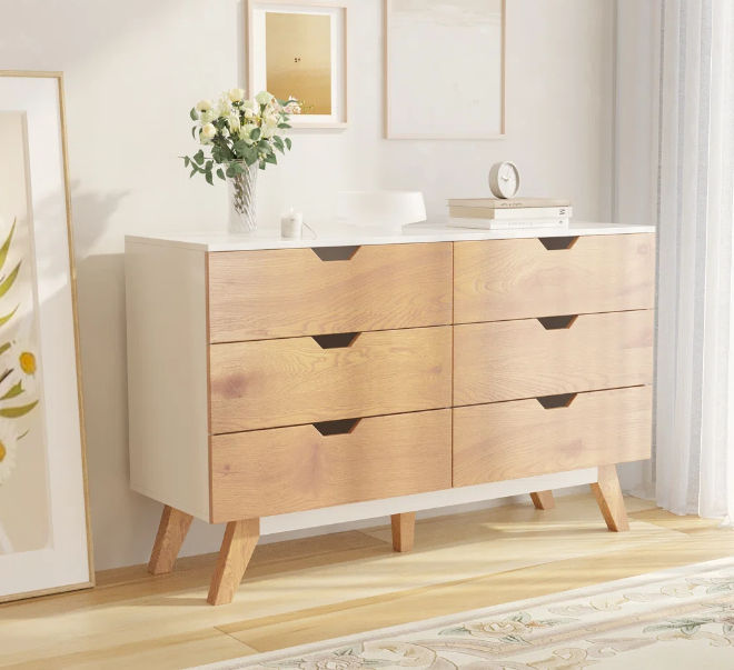 GreenLine Interiors Fenna Chest of Drawer