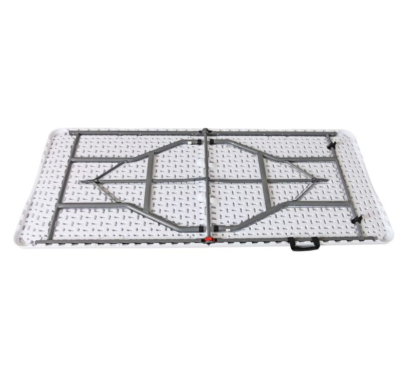 180cm Rectangle Folding Table Plastic