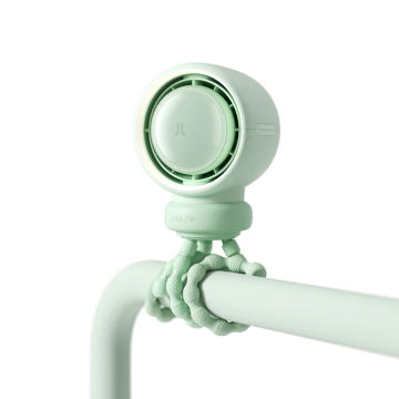 JisuLife Stroller Fan Life 2 (4000mAh) - Mint Green