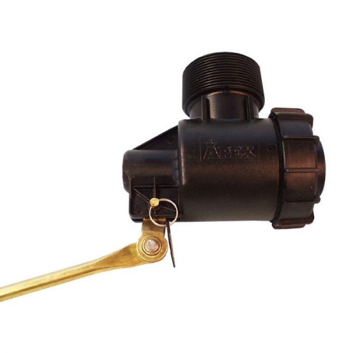 Apex - Float Valve Only Reservoir 40mm