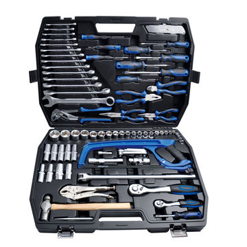 TOOLKIT 79PCE CRV B/ MOULD T/T
