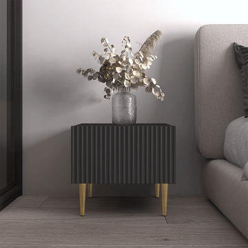 Orbit Groove Pedestal