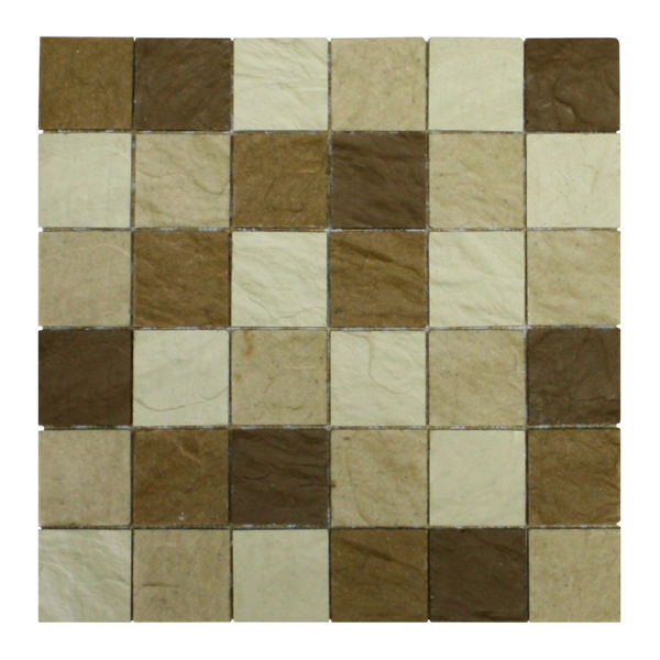 Mosaic Tile - Resin Toledo 300x300 (per sheet)