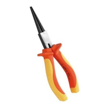 VDE 1000V Round Nose Plier 150mm