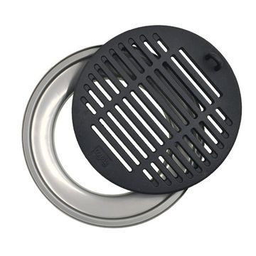 Ozpig Series 2 Chargrill Plate Drip Tray
