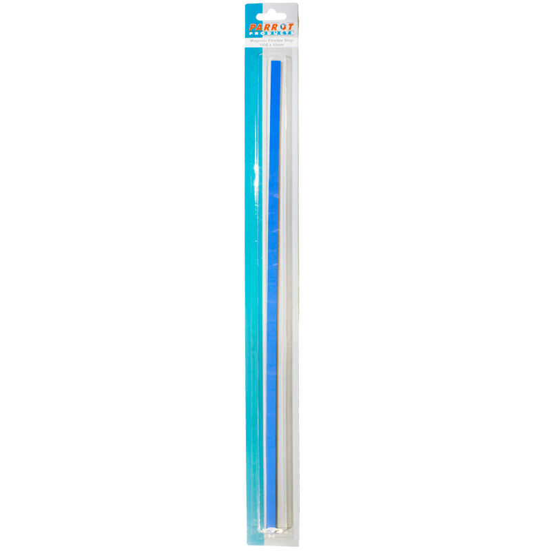 Magnetic Flexible Strip (1000*15mm - Blue)