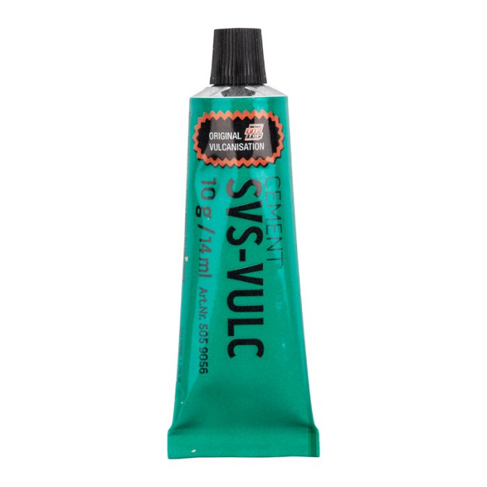 Rema Tube Vulcanising Solution - Bike Repairs - 10g - Bulk Pack of 10