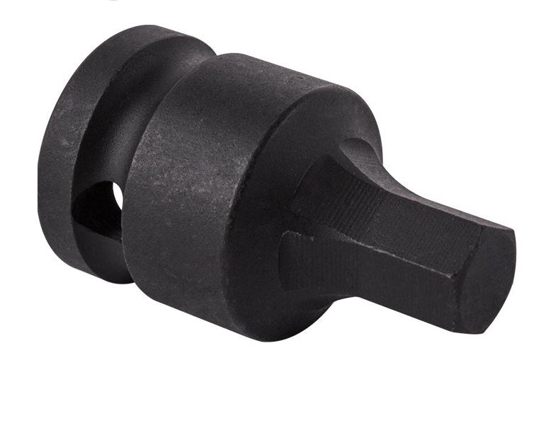 Tork Craft - H17 1/2" Drive Impact Bit Socket (43mml) - 2 Pack