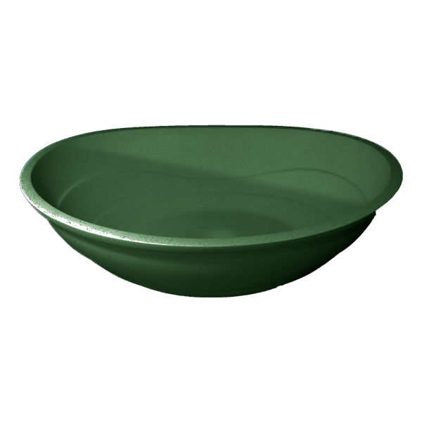 Curva ThruColour Forest Green