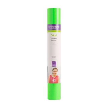 Cricut Sportflex Iron-On 11.8X24'' (Neon Green)