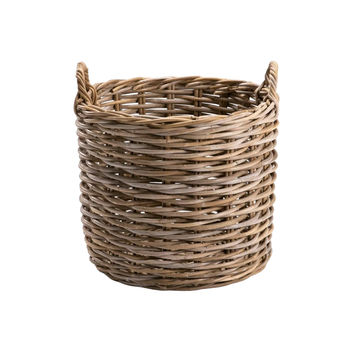 Vividitto - Medium Round Basket