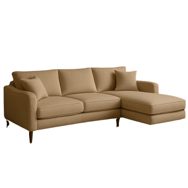 Innofurn-L-Shaped Couch