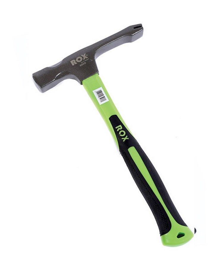 ROX® CHIPPING HAMMER - 800 G (CHIPPING CLAWS NOT INCLUDED)