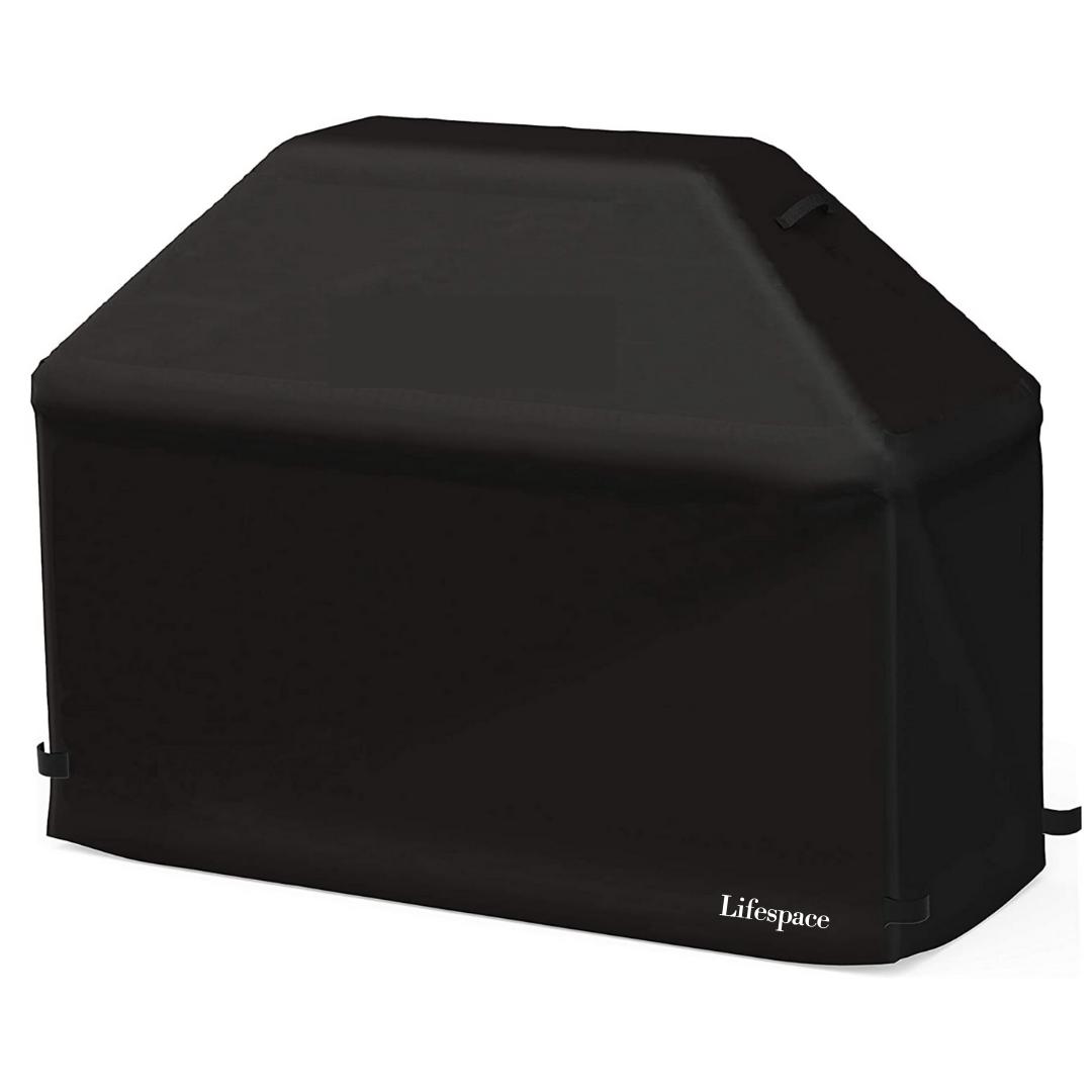Lifespace Lightweight 2/3 Burner BBQ Braai Cover - 145cm