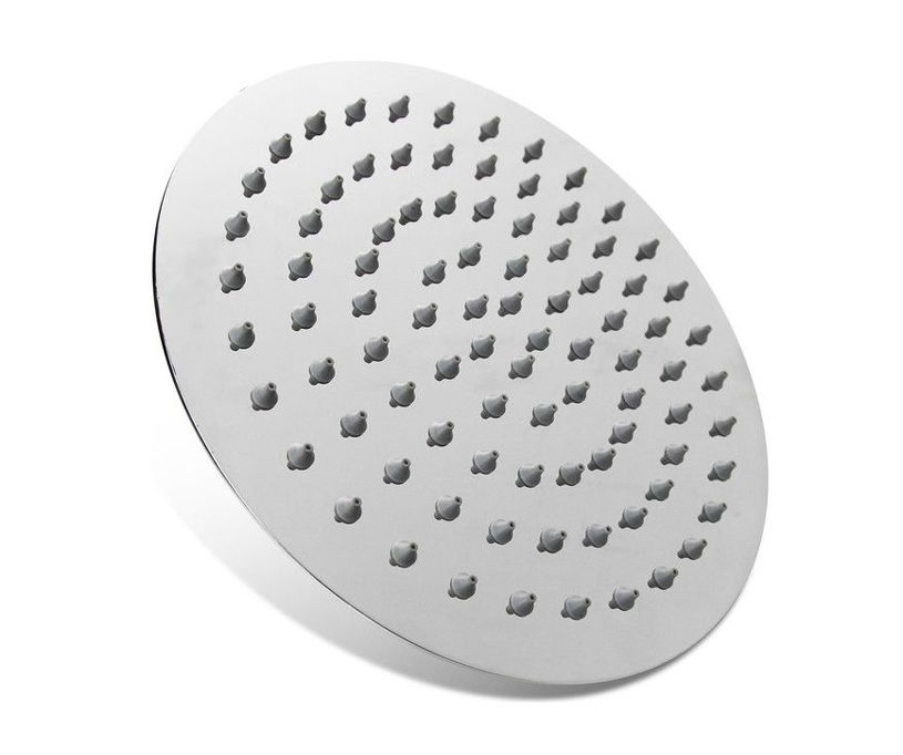 Rainfall Shower Head - Round - 8