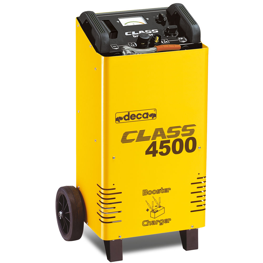 BATTERY CHARGER    12 - 24v   75A        with 500A Boost