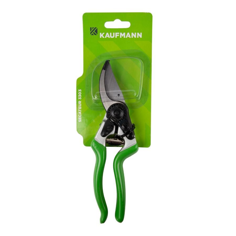 Kaufmann Secateur 3303 3 Pack