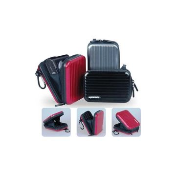 Promate Volcan-Aluminium Finish Camera Case