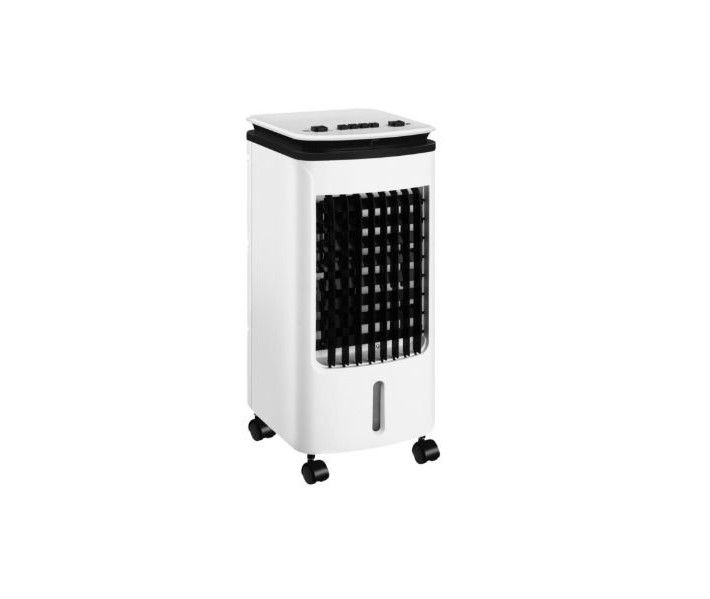 Goldair 4 L Room/Personal Air Cooler (White, Air Cooler)