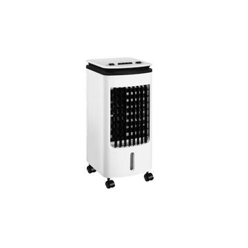 Goldair 4 L Room/Personal Air Cooler (White, Air Cooler)