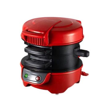 ACKILISS 3-in-1 Burger and Sandwich Maker