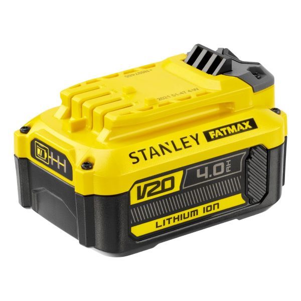 STANLEY SFM V20 4.0AH BATTERY PACK | SFMCB204-XJ