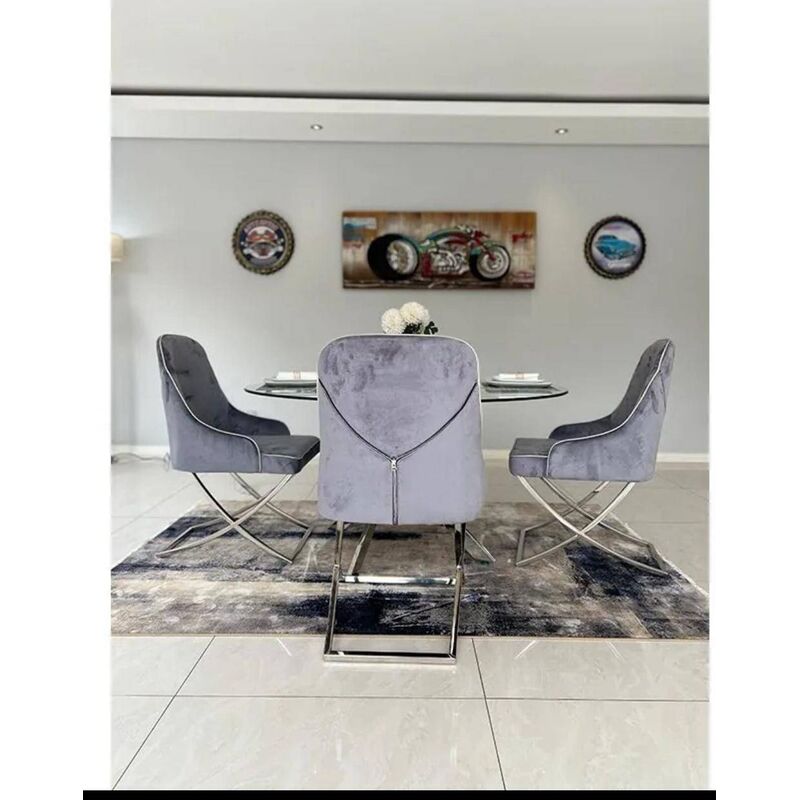 Giselle dining chair