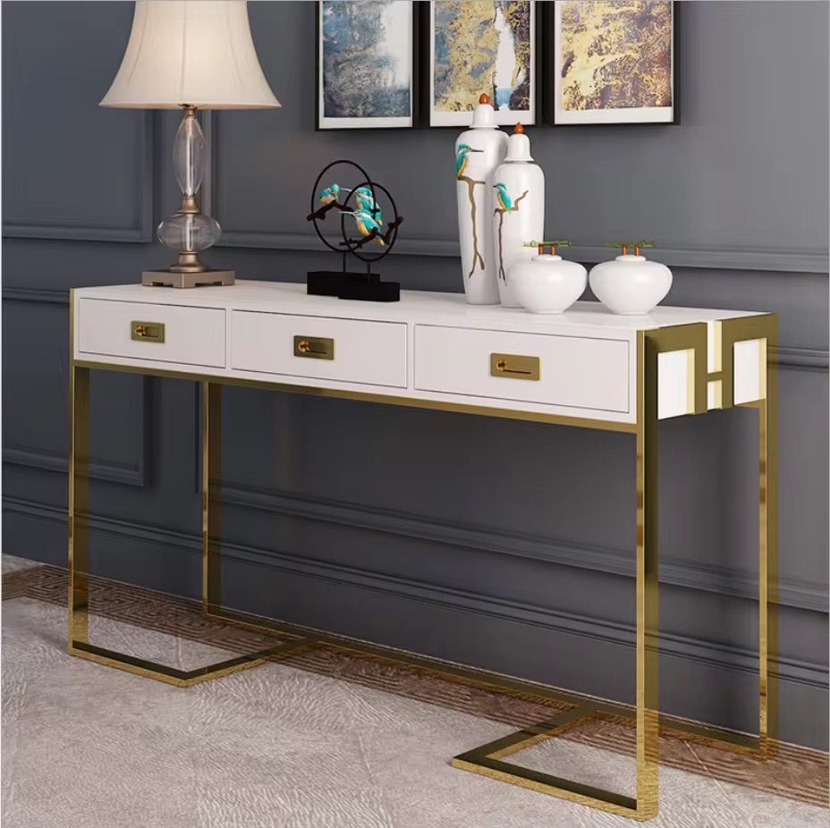 Prestige Home - Aliye Console Tabe
