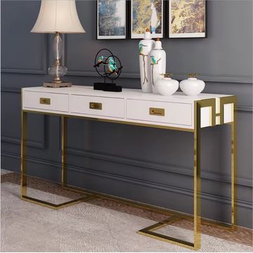 Prestige Home - Aliye Console Tabe
