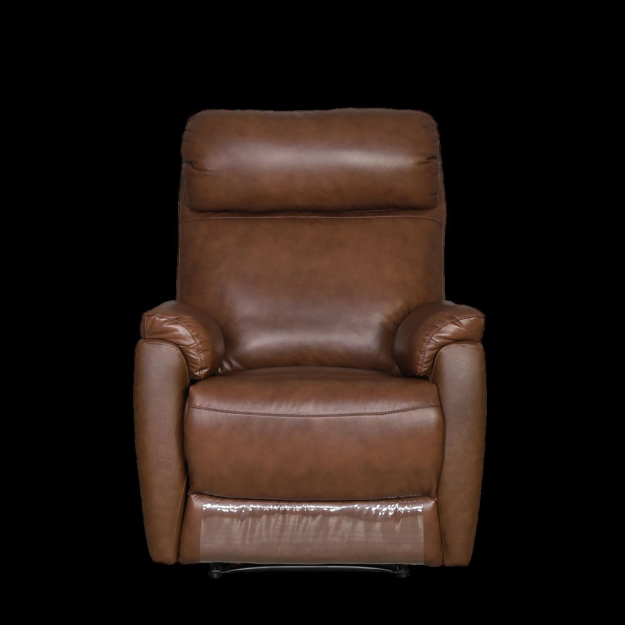 Denver 1 Seater Leather Recliner Chair