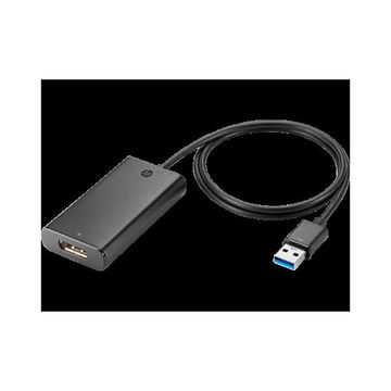 HP UHD USB Graphics Adapter, Retail Box, 1 year warranty