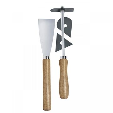 Steinel Hot air tool Accessory - Paint Scraper Set - German Quality