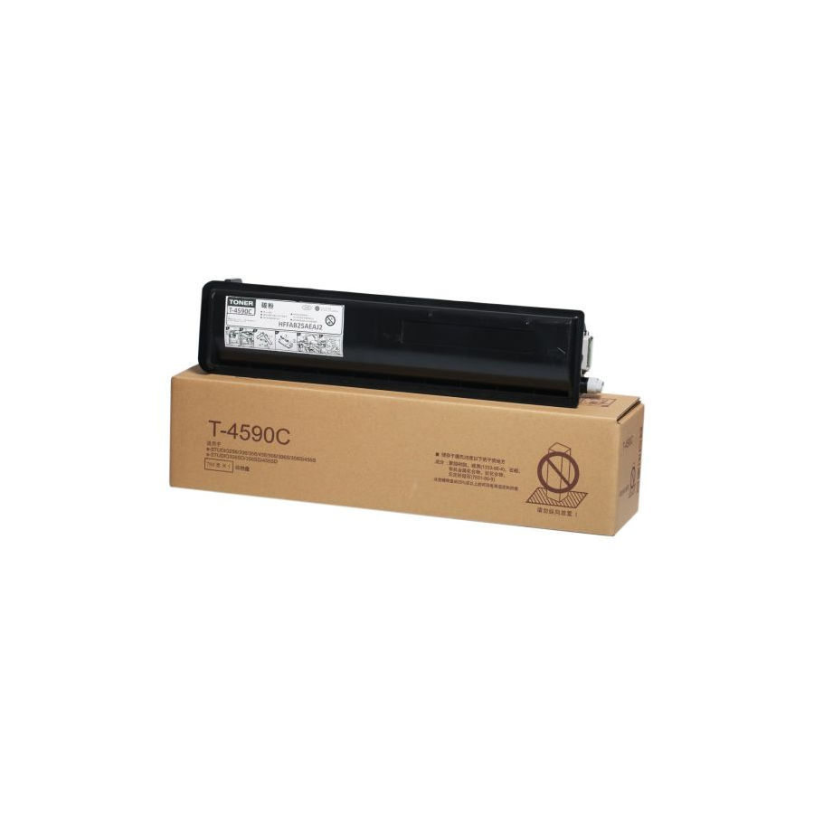 Toshiba T4590 Black Original Toner (eSTUDIO 256)