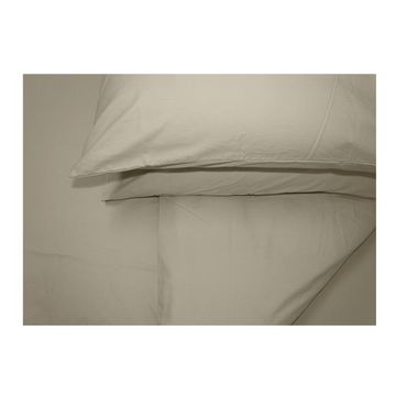 Rey's Fine Linen - Hotel Collection - Duvet Cover Set - 06 Pc Pack - Super King - White Pepper