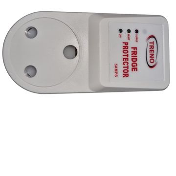 Surge protector FRIDGE TRENO plug in