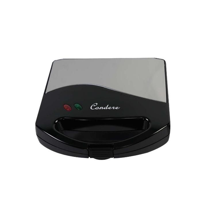 Condere 2-Slice Sandwich Maker ZS-2431 - Breakfast Sandwich Maker