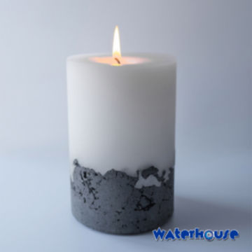 Citronella Luxury Candle – Tall