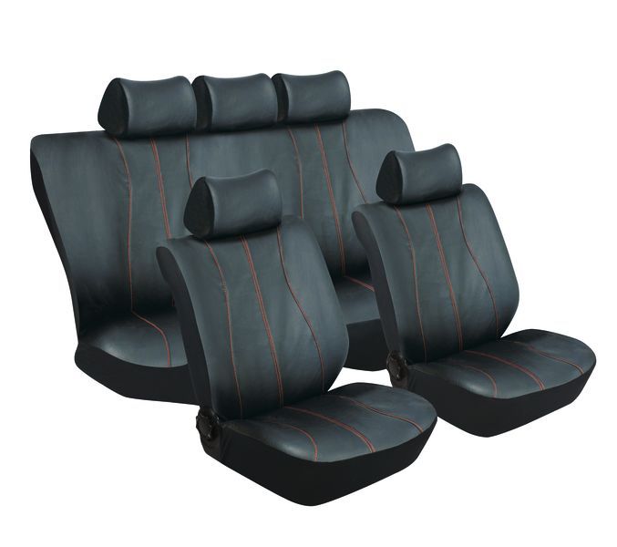 Stingray - Galaxy 11Pc (Black/Red)