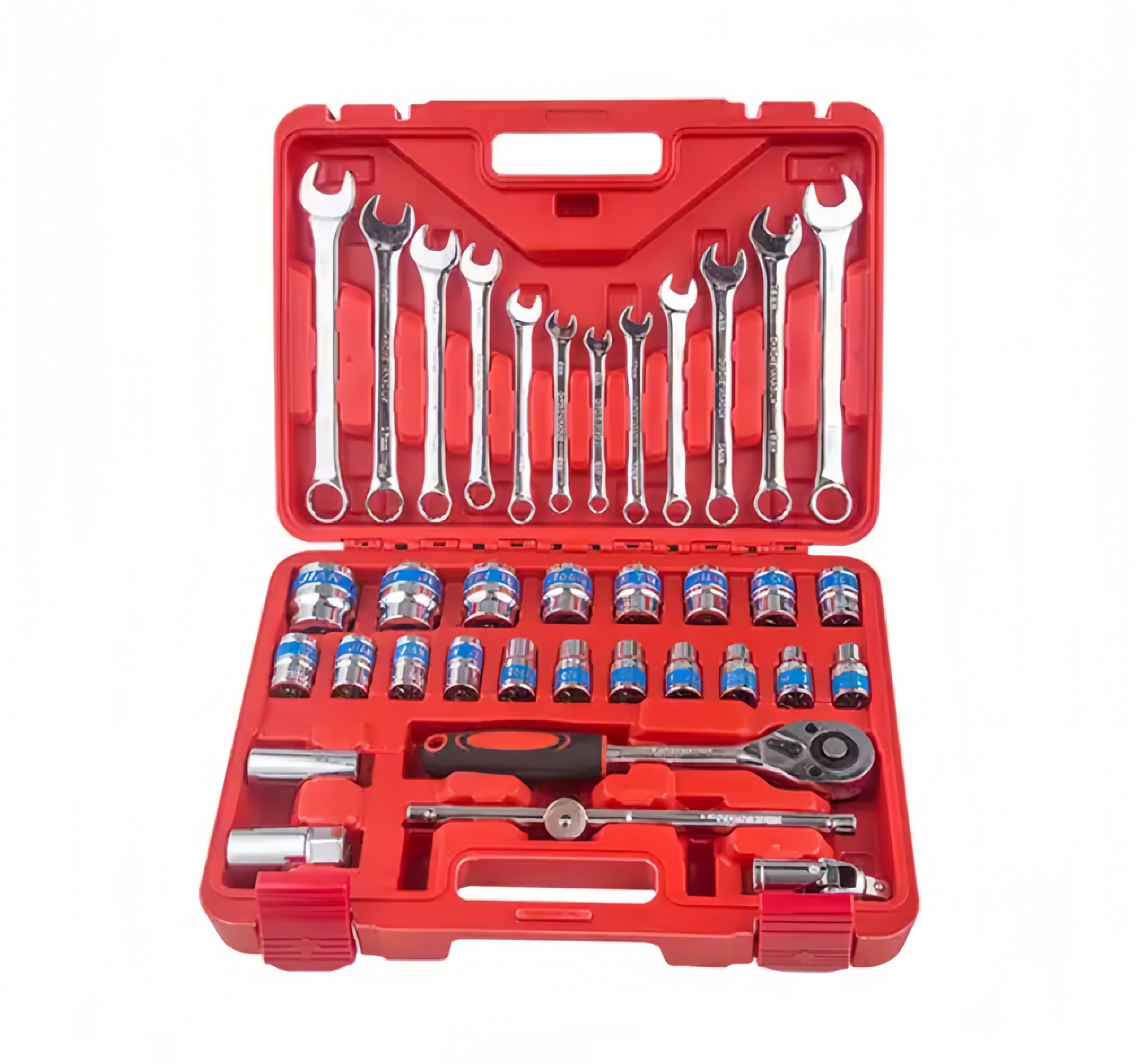 37pcs Socket Set (1/2